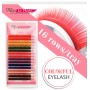 Gene false fir cu fir Miss la Mode  Color Mixt C/0.07 de 14mm 
